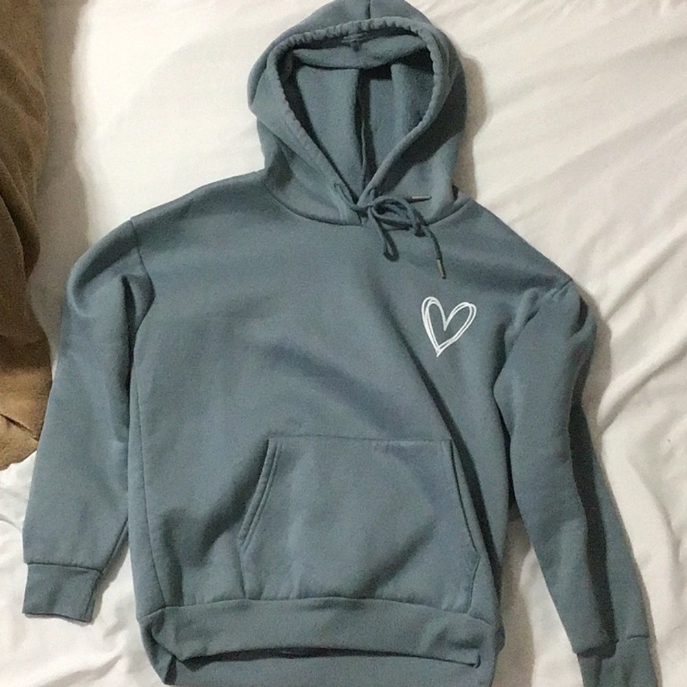 SHEIN sweatshirt.